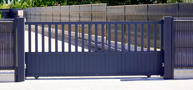Driveway Gate Installation Contractors Cabot
