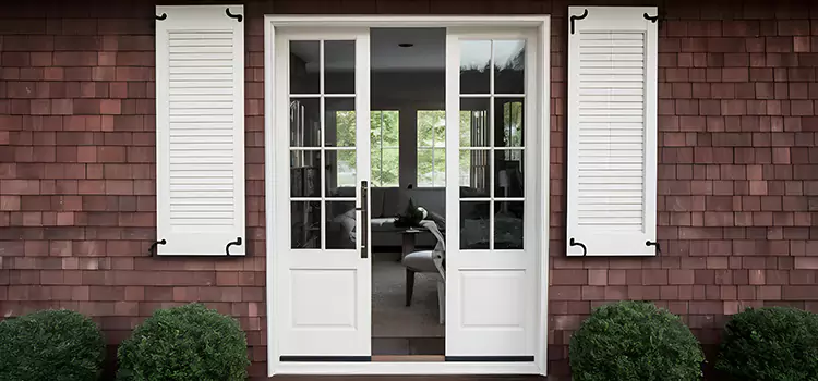 French Door Restoration Cabot