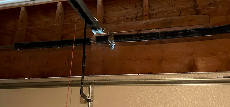 Broken Garage Door Cable Repair in Cabot, AR