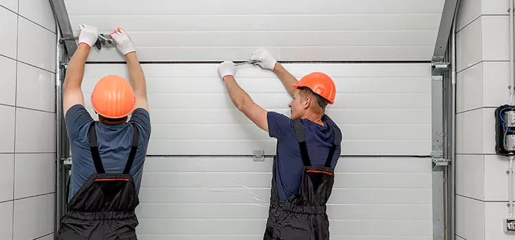 16x7 Garage Door Replacement Panels Cabot