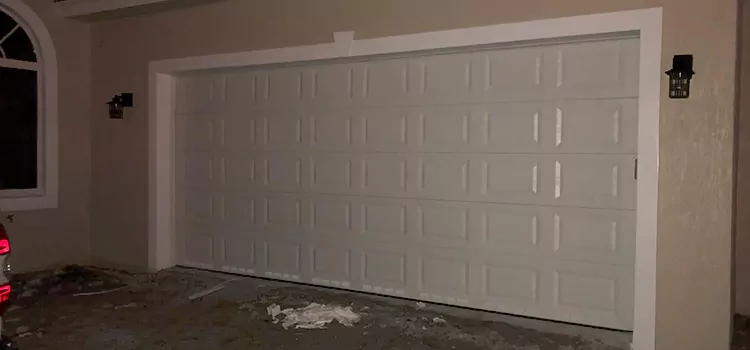 Garage Door Coil Replacement Cabot
