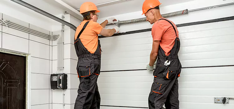 Garage Door Spring Repair Cost Cabot