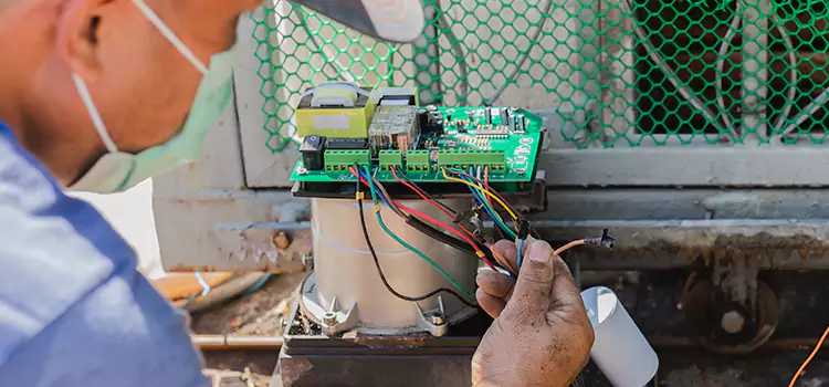 Electric Gate Motor Replacement in Cabot, AR