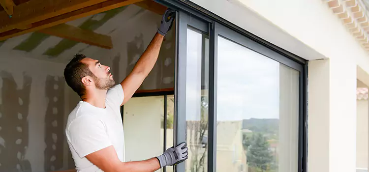 Emergency Sliding Glass Door Repair Cabot