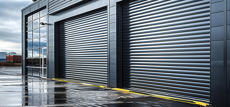 Emergency Industrial Garage Door Service Cabot
