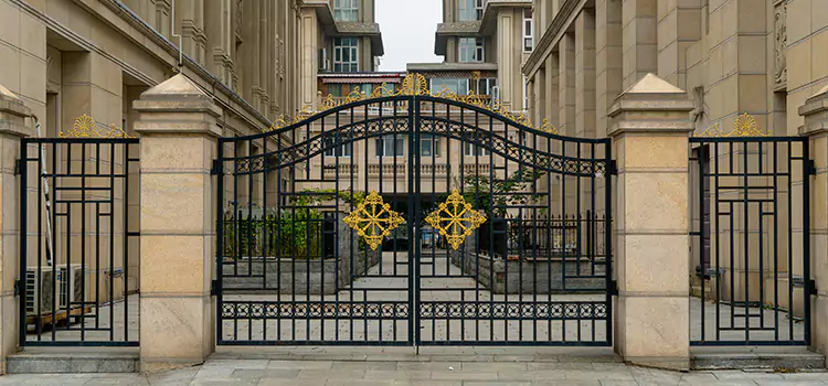 Nuvo Iron Gate Installation Cabot
