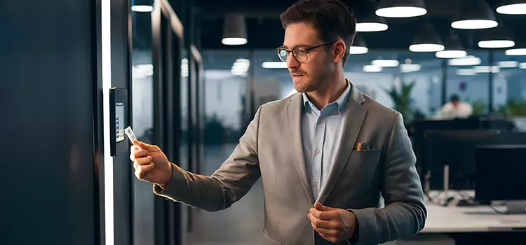 Our Commitment to Keycard Security Excellence in Cabot, AR