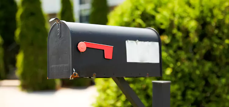 Secure Mailboxes for Packages Cabot