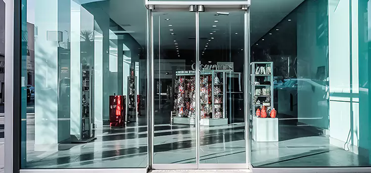 Commercial Door Motion Sensor Cabot