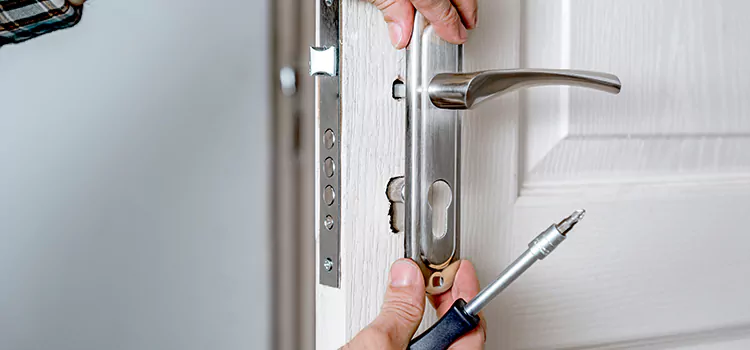 New Door Frame Installation Cabot