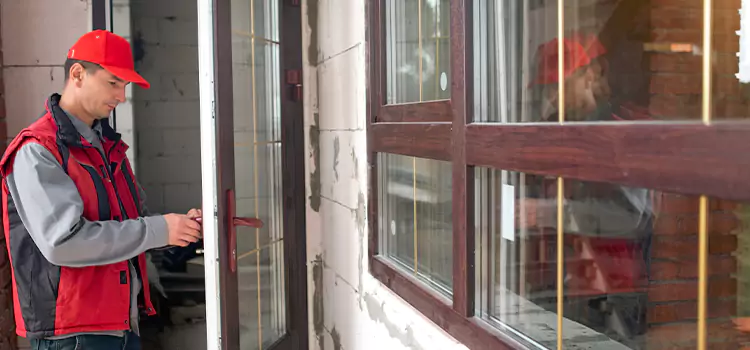 Sliding Door Lock Repair Cabot