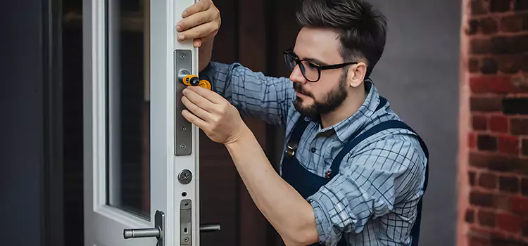 Residential Door Repairs Cabot