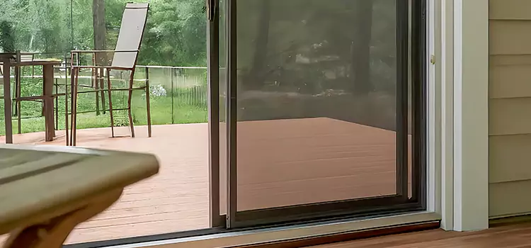 Garage Screen Door Installation Cabot