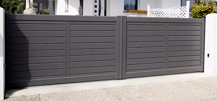 Automatic Gate Fence Cabot