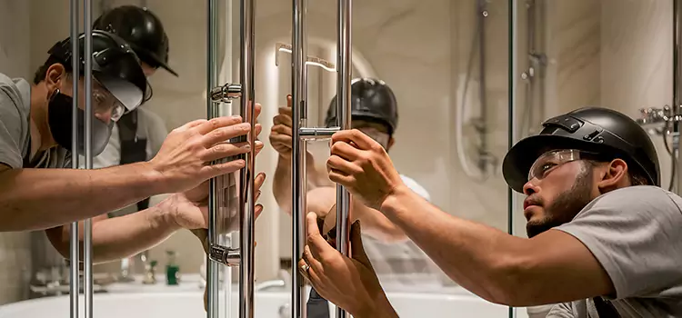 Shower Door Replacement Cost Cabot