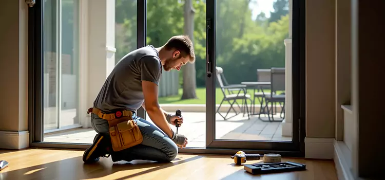 Patio Door Installation Experts in Cabot, AR