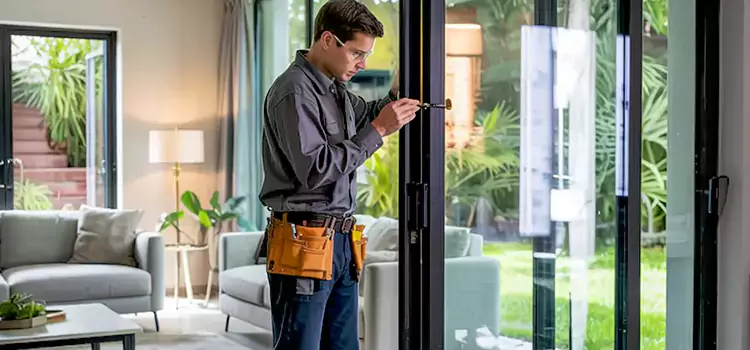 Sliding Door Maintenance Cabot