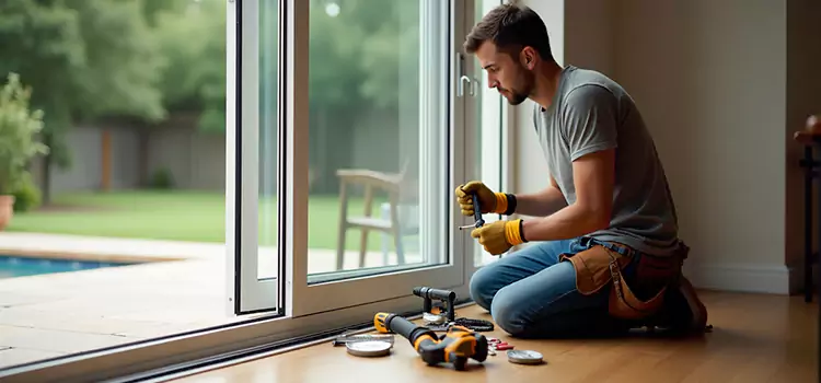 Replacing Older Sliding Glass Door Rollers Cabot