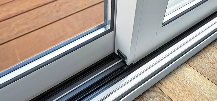 Why Your Sliding Door Keeps Getting Stuck in Cabot, AR?