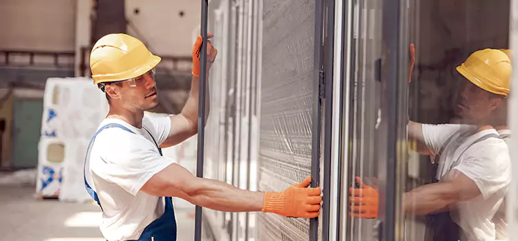 Sliding Door Mesh Replacement Cabot