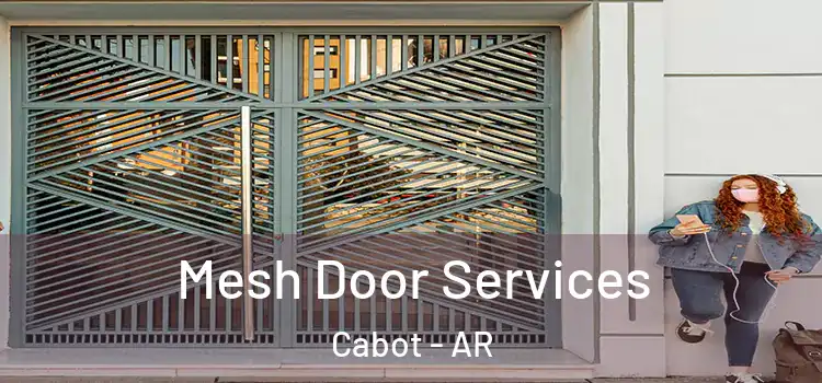 Mesh Door Services Cabot - AR