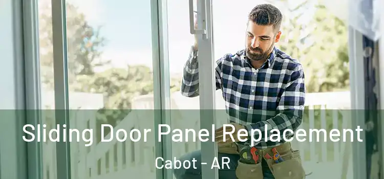  Sliding Door Panel Replacement Cabot - AR
